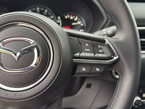 Certified 2025 MAZDA CX-5 Signature AWD/4WD image 24