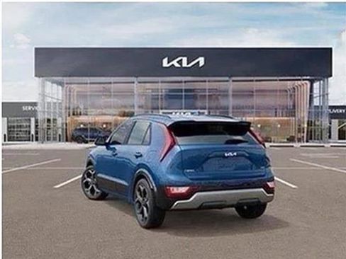 New 2025 Kia Niro EX Touring image 93