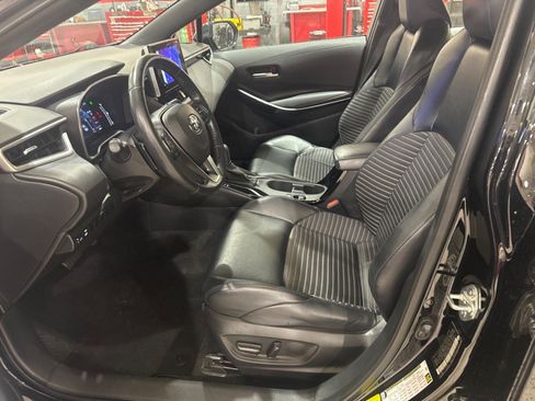 Certified 2023 Toyota Corolla XSE FWD image 46