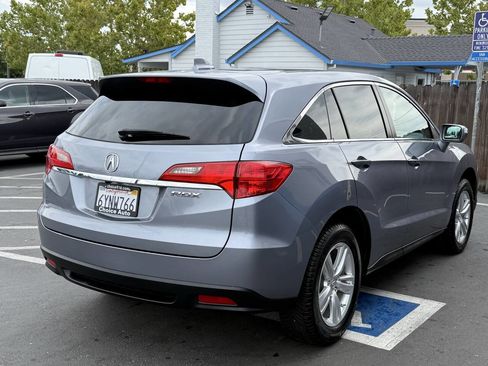 Used 2013 Acura RDX FWD image 6