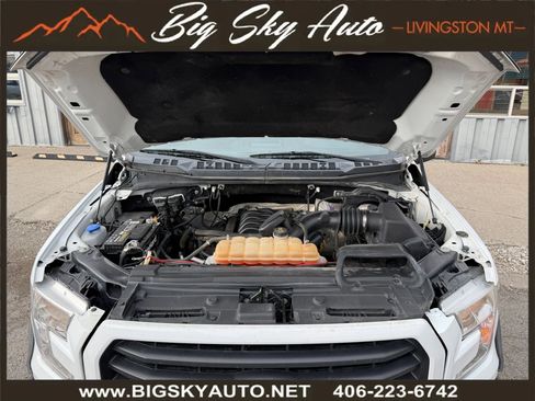 Used 2017 Ford F150 XLT w/ Equipment Group 301A Mid image 11