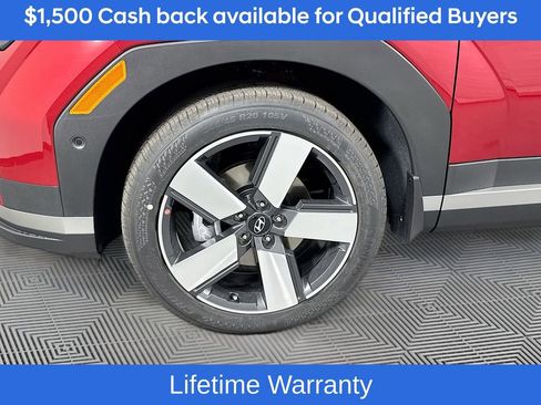 New 2026 Hyundai Santa Fe Limited image 35