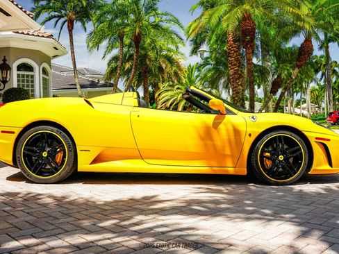 Used 2006 Ferrari F430 Spider image 9