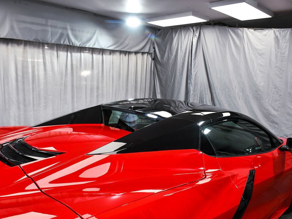 Used 2024 Chevrolet Corvette Stingray Preferred Conv w/ 2LT RWD image 96