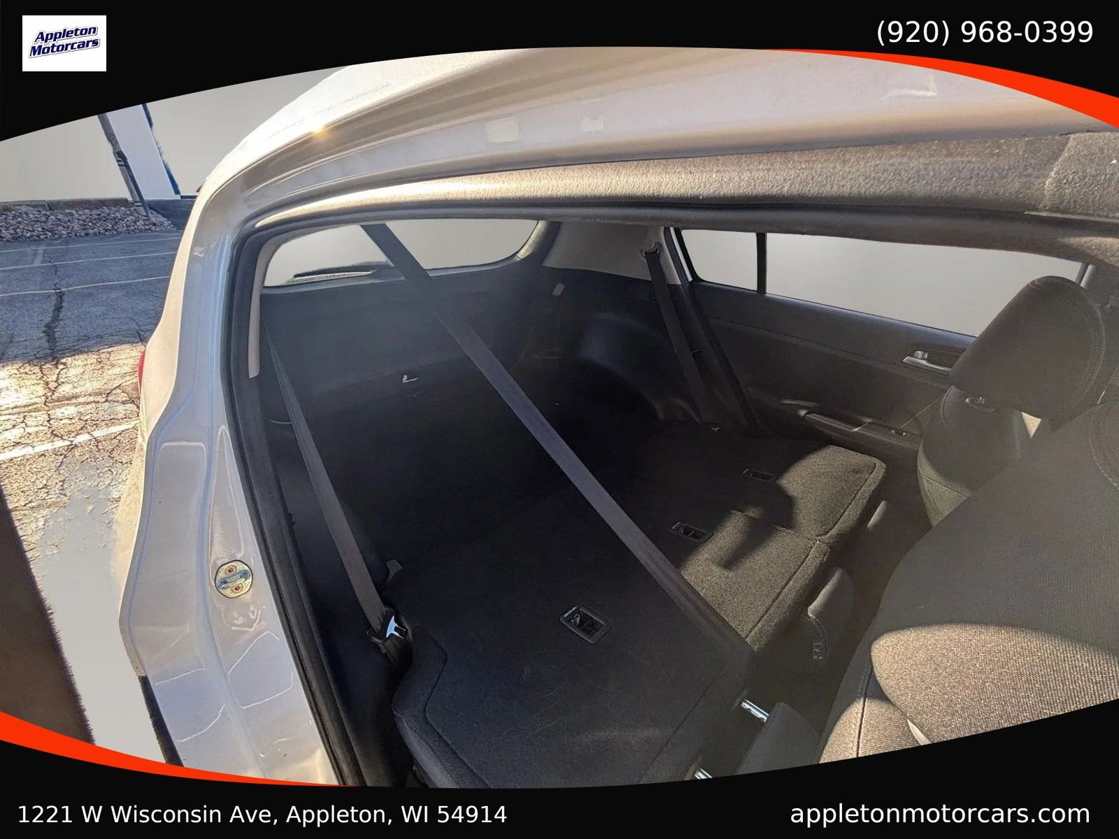 Used 2022 Kia Sportage LX AWD/4WD image 35