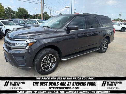 Used 2023 Ford Expedition Max XLT RWD image 7