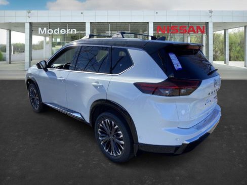 New 2026 Nissan Rogue Platinum image 6