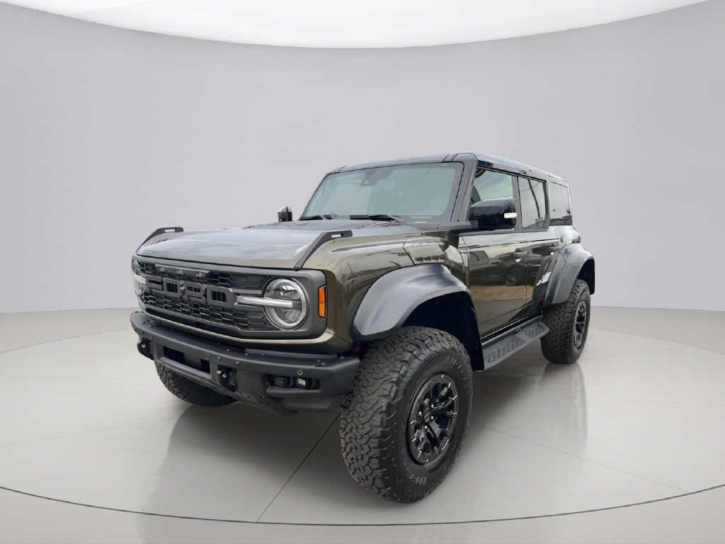 Used 2024 Ford Bronco Raptor AWD/4WD image 7
