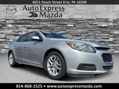 Used 2014 Chevrolet Malibu LT w/ Power Convenience Package