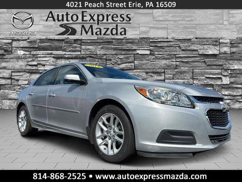 Used 2014 Chevrolet Malibu LT w/ Power Convenience Package image 1
