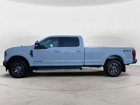 Certified 2022 Ford F350 Lariat w/ Lariat Ultimate Package image 2