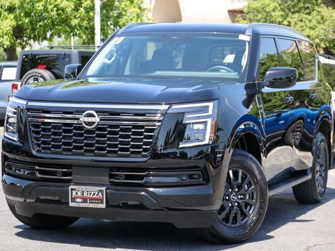 Used 2025 Nissan Armada SV AWD/4WD image 17