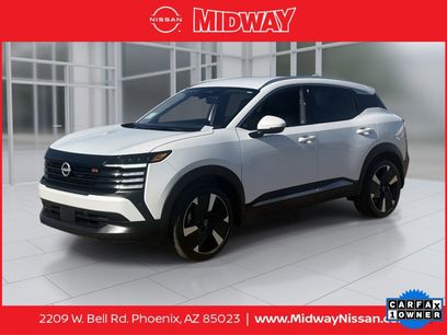 Certified 2025 Nissan Kicks SR