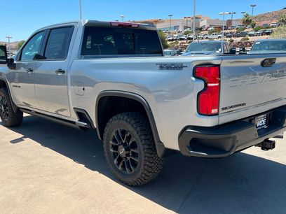 New 2026 Chevrolet Silverado 2500 LTZ w/ LTZ Plus Package
