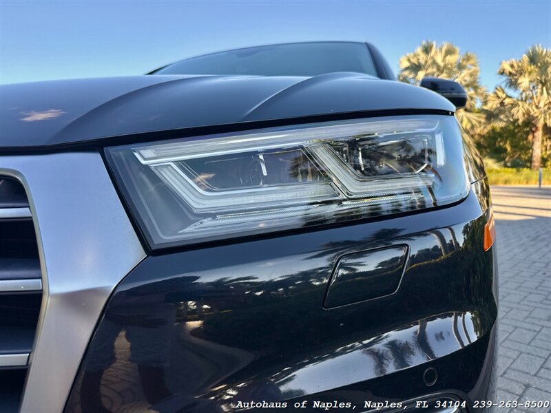 Used 2018 Audi Q5 2.0T Premium Plus AWD/4WD image 5