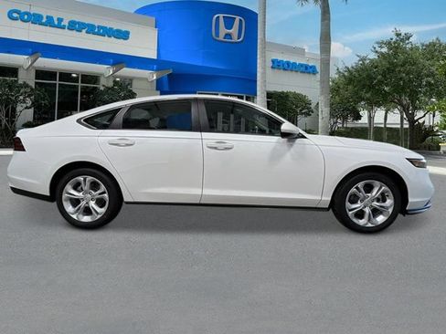 New 2026 Honda Accord LX image 7