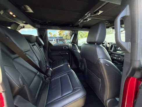 New 2026 Ford Bronco Outer Banks AWD/4WD image 13