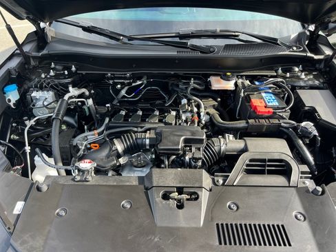 Certified 2026 Honda CR-V EX image 16