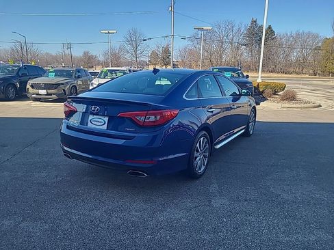 Used 2015 Hyundai Sonata Sport w/ Option Group 04 image 5