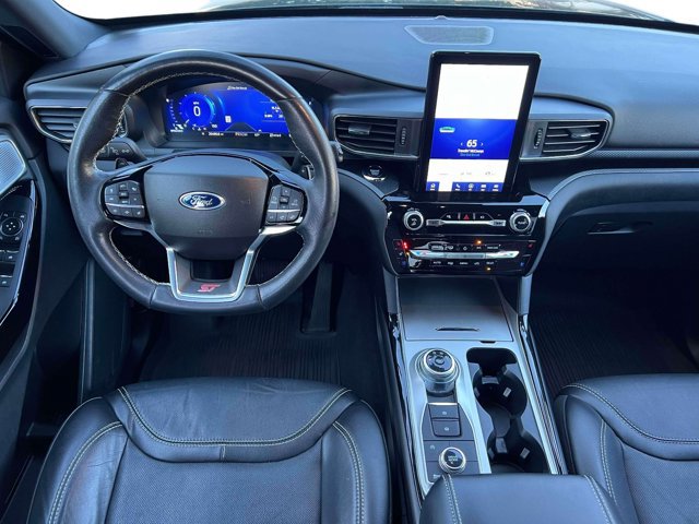 Used 2023 Ford Explorer ST w/ Equipment Group 401A AWD/4WD image 17