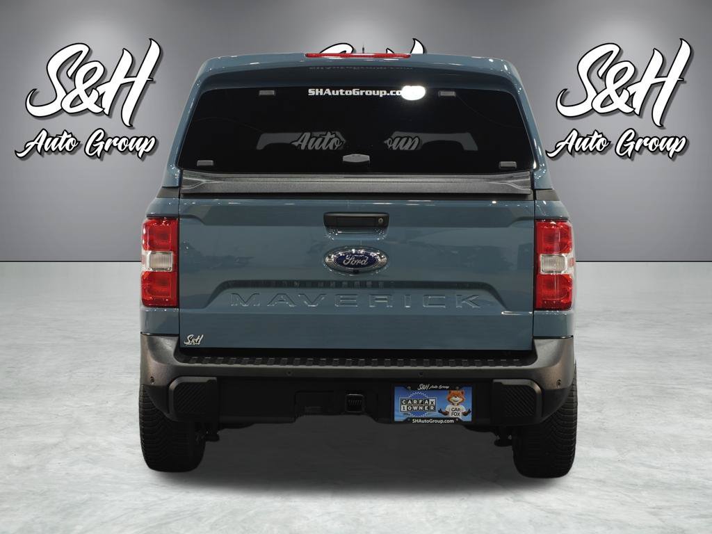 Used 2023 Ford Maverick XLT w/ XLT Luxury Package FWD image 17