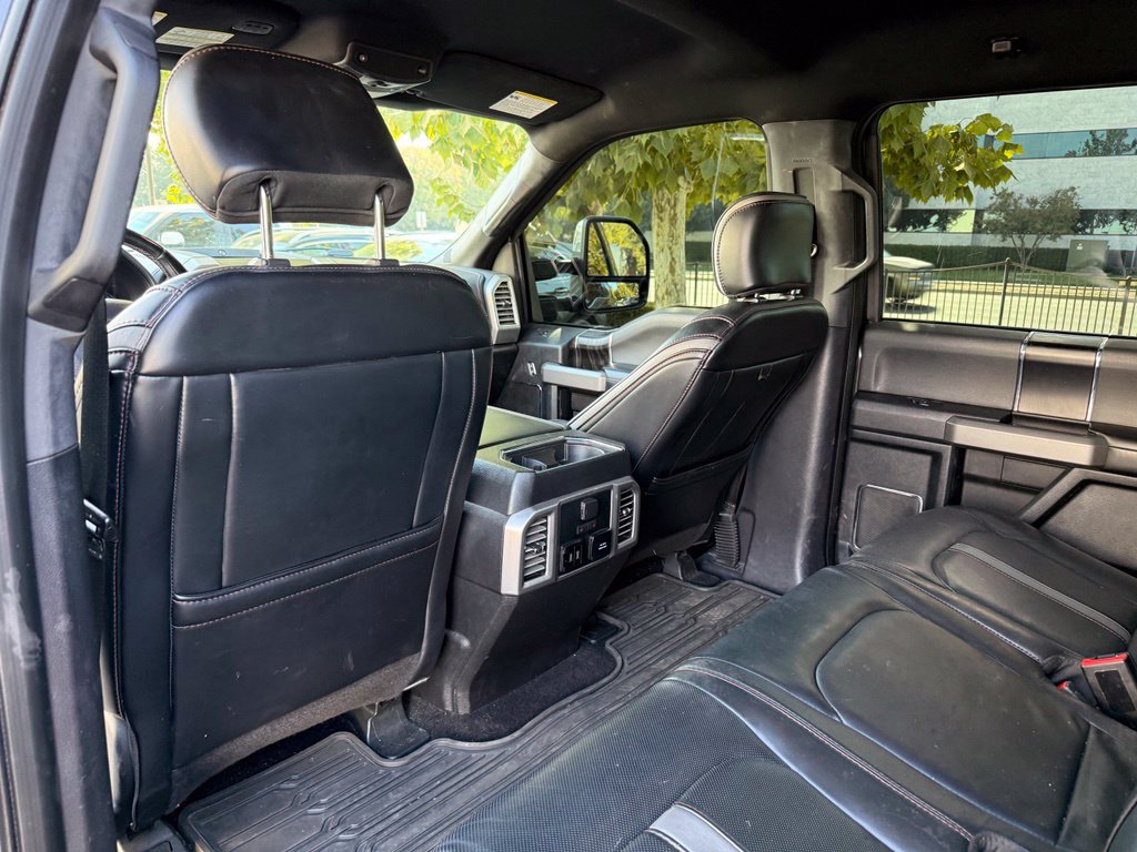 Used 2018 Ford F150 Platinum w/ Equipment Group 701A Luxury AWD/4WD image 23