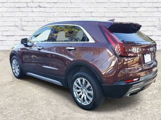 Certified 2022 Cadillac XT4 Premium Luxury w/ Enhanced Visibility Package video 2