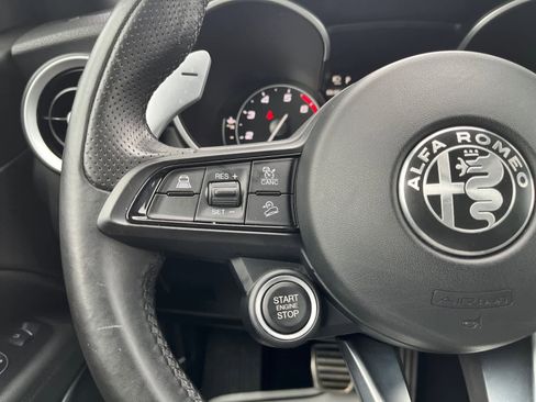 Used 2023 Alfa Romeo Stelvio Sprint AWD/4WD image 22