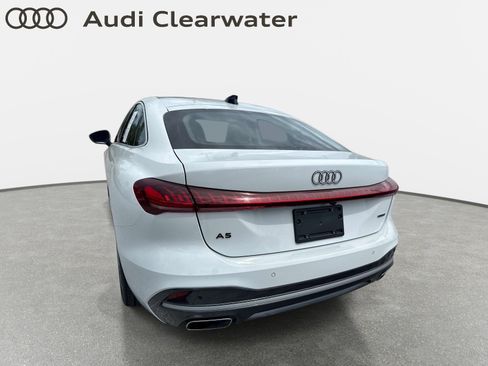 Certified 2025 Audi A5 2.0T Premium w/ Convenience Package AWD/4WD image 8