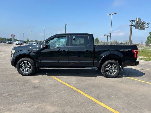 Used 2016 Ford F150 XLT w/ Equipment Group 302A Luxury AWD/4WD image 28