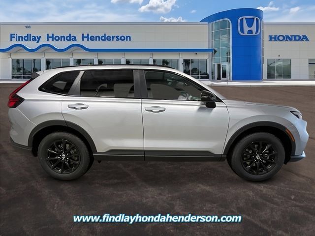 New 2026 Honda CR-V Sport-L image 8