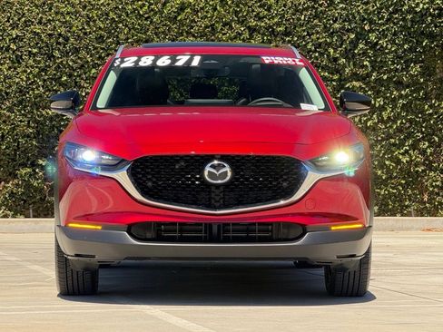 Used 2024 MAZDA CX-30 2.5 Turbo w/ Premium Plus Pkg AWD/4WD image 4