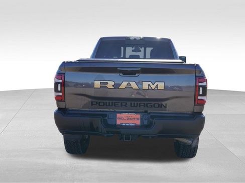 Certified 2024 RAM 2500 Power Wagon w/ Level 2 Equipment Group AWD/4WD image 6