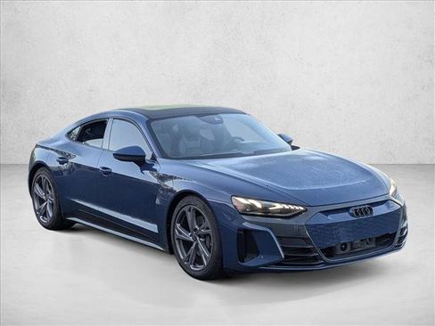 Certified 2024 Audi e-tron GT Premium Plus w/ Executive Package image 3