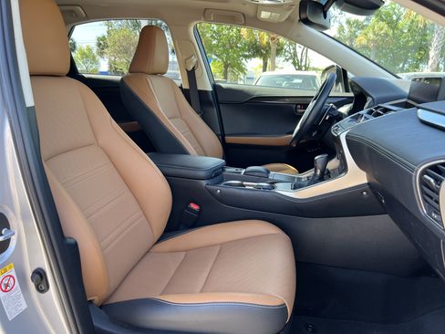 Used 2018 Lexus NX 300 FWD w/ Premium Package image 34