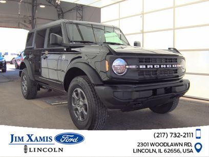 Used 2025 Ford Bronco Big Bend