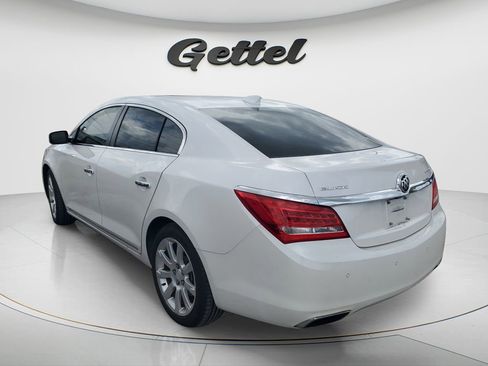 Used 2015 Buick LaCrosse Premium w/ Driver Confidence Package #1 FWD image 5
