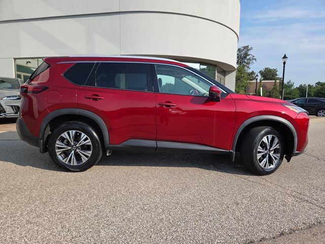 Used 2021 Nissan Rogue SV w/ Premium Package AWD/4WD image 27