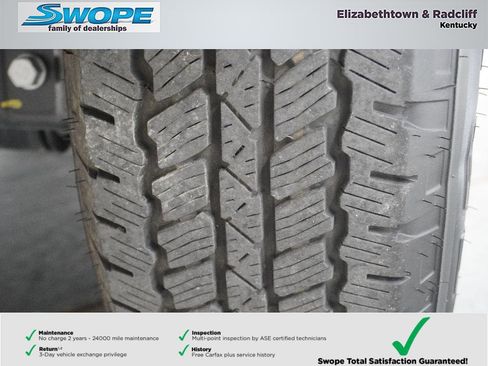 Used 2025 Ford Bronco Big Bend AWD/4WD image 30