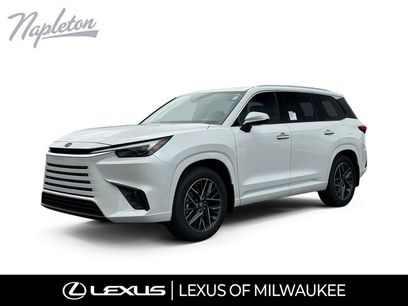 New 2026 Lexus TX 350 AWD