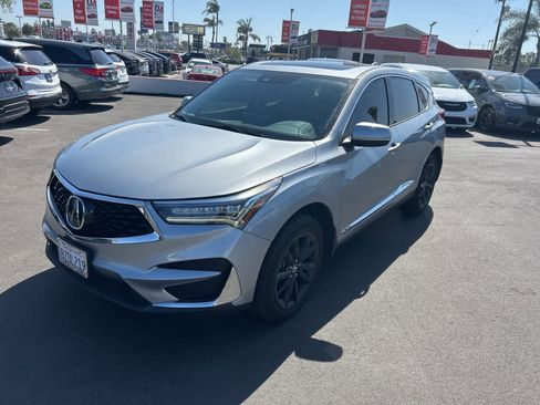 Used 2020 Acura RDX FWD image 2