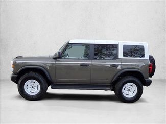 New 2026 Ford Bronco Heritage Edition AWD/4WD video 2