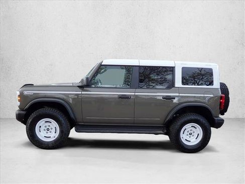 New 2026 Ford Bronco Heritage Edition AWD/4WD image 2