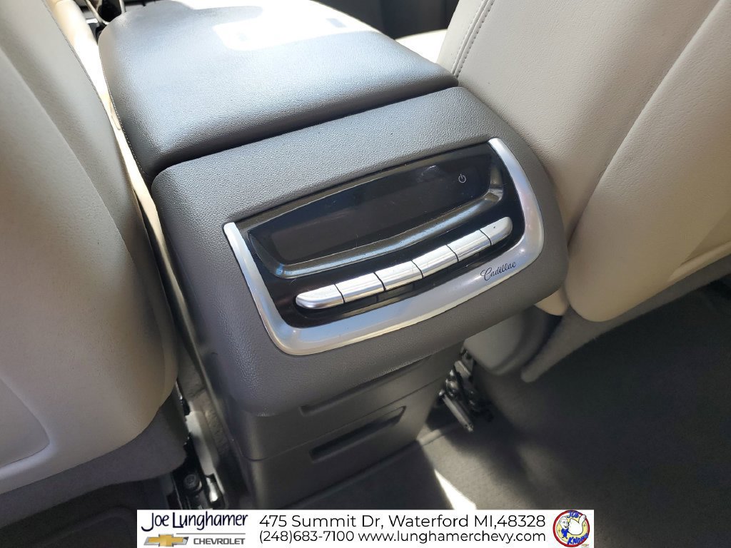Certified 2020 Cadillac XT6 Premium Luxury AWD/4WD image 23