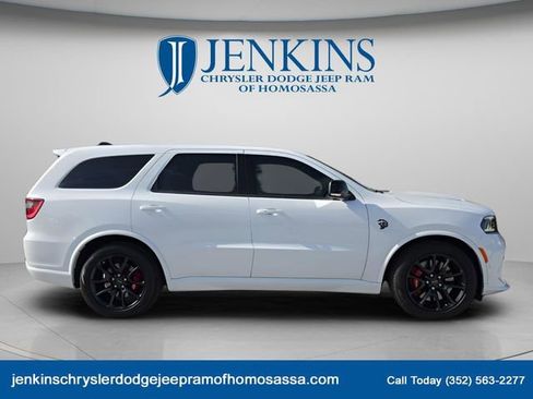 Used 2024 Dodge Durango SRT Hellcat AWD/4WD image 2