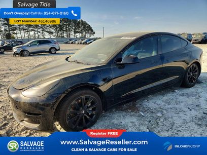 Used 2021 Tesla Model 3
