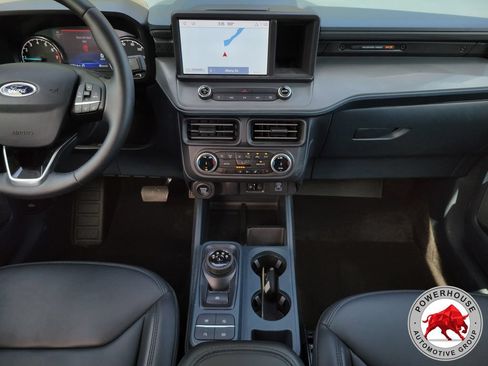 Certified 2024 Ford Maverick Lariat w/ Black Appearance Package AWD/4WD image 19