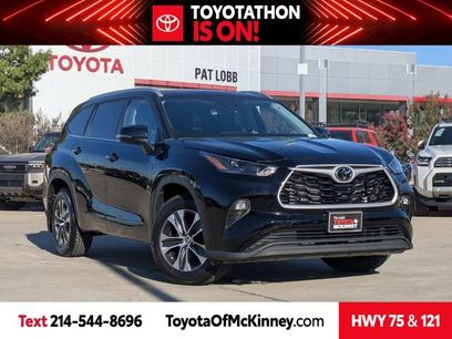 Used 2022 Toyota Highlander XLE