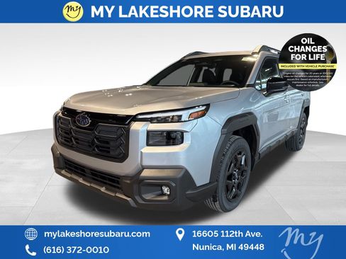 New 2026 Subaru Outback Limited image 3