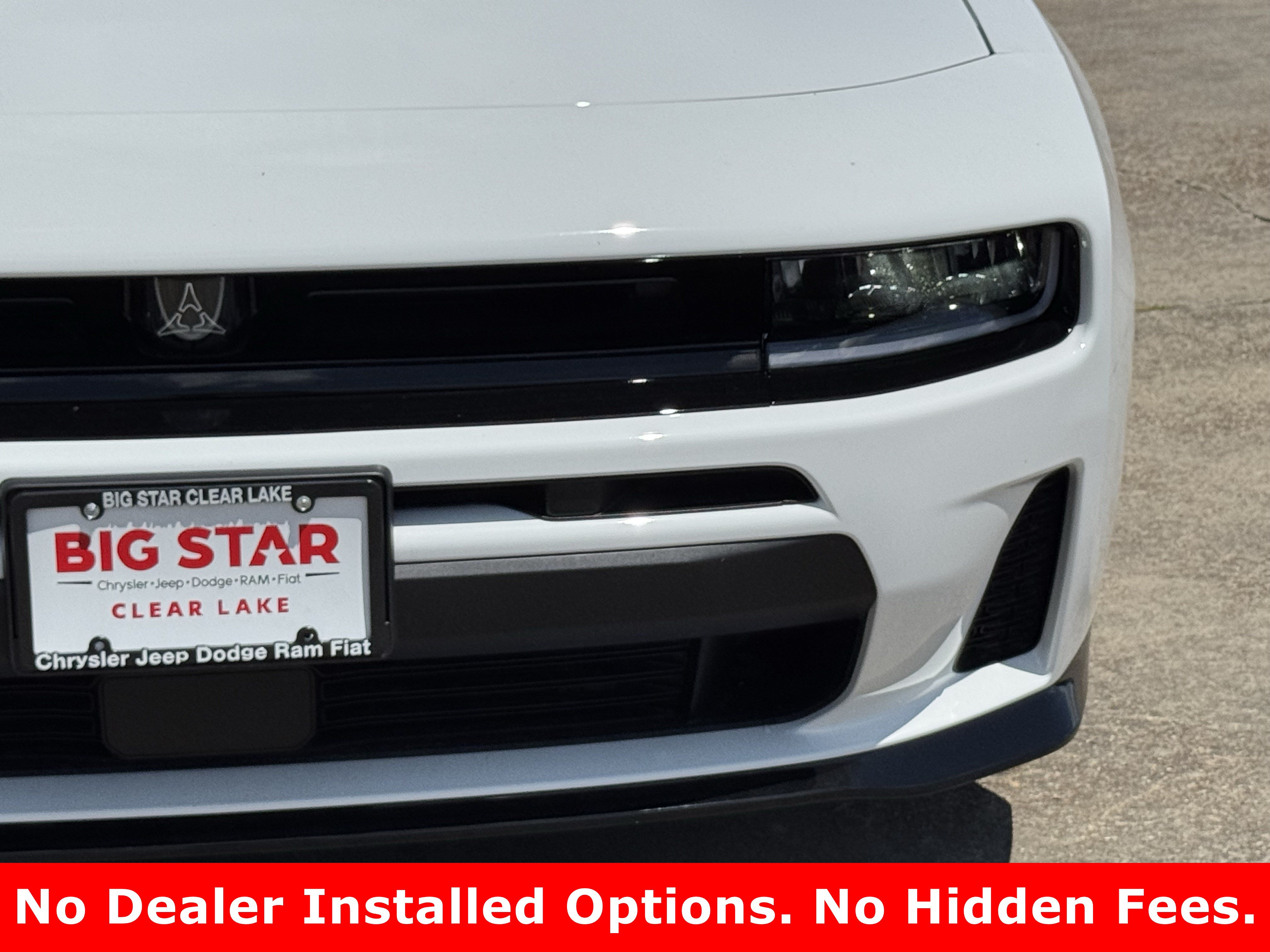 New 2026 Dodge Charger R/T w/ Blacktop Package AWD/4WD image 5